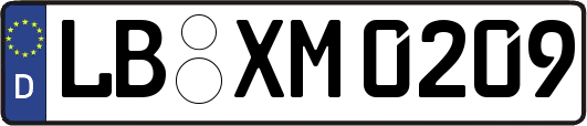 LB-XM0209
