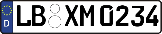 LB-XM0234