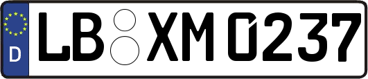 LB-XM0237