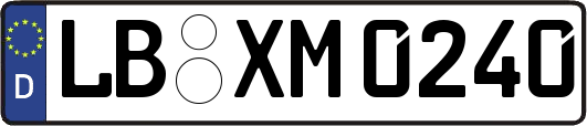 LB-XM0240