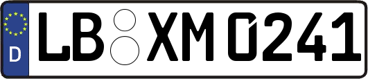 LB-XM0241