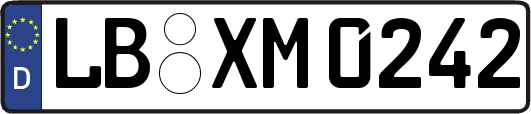 LB-XM0242