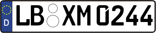 LB-XM0244