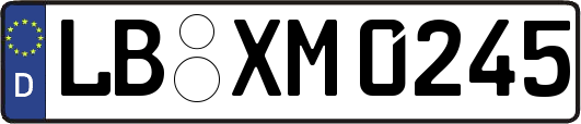 LB-XM0245