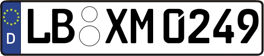 LB-XM0249
