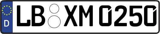 LB-XM0250