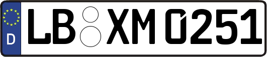LB-XM0251