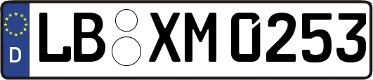 LB-XM0253