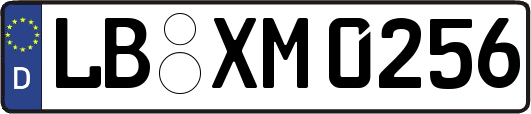 LB-XM0256
