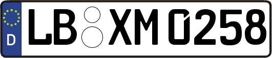 LB-XM0258