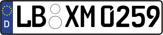 LB-XM0259