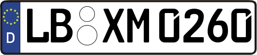 LB-XM0260