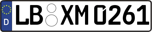 LB-XM0261