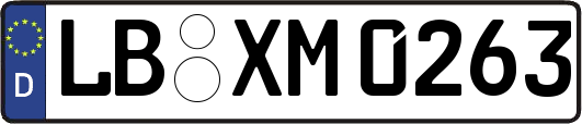 LB-XM0263