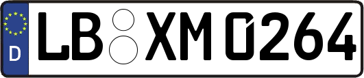 LB-XM0264