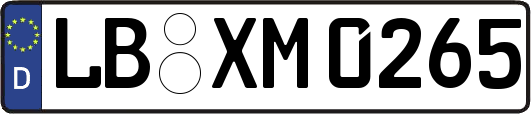 LB-XM0265