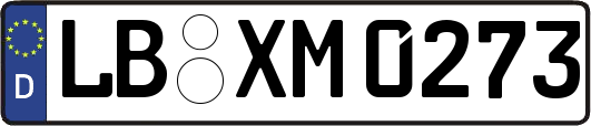 LB-XM0273