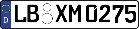 LB-XM0275