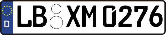 LB-XM0276