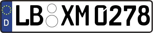 LB-XM0278
