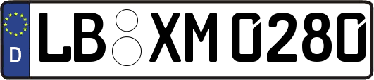 LB-XM0280