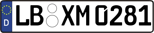 LB-XM0281