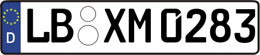 LB-XM0283