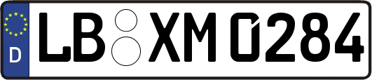 LB-XM0284