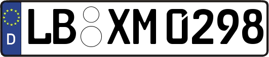 LB-XM0298