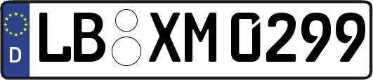 LB-XM0299