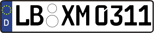 LB-XM0311