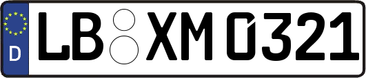 LB-XM0321