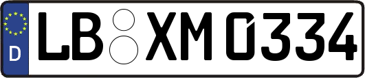LB-XM0334