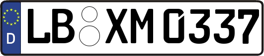 LB-XM0337