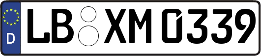 LB-XM0339