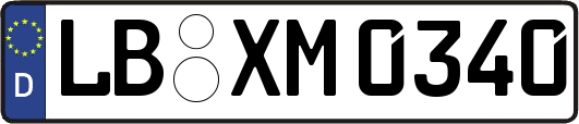 LB-XM0340