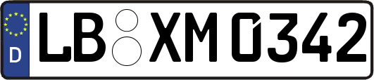 LB-XM0342