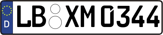 LB-XM0344