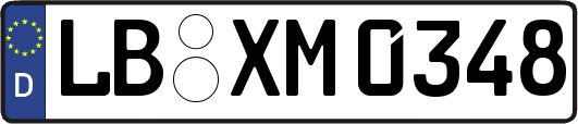 LB-XM0348