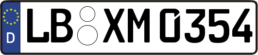 LB-XM0354