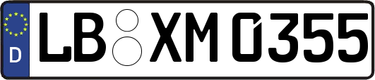 LB-XM0355