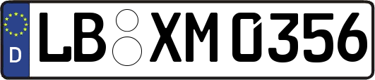 LB-XM0356