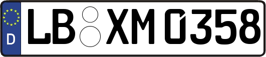 LB-XM0358