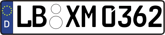 LB-XM0362