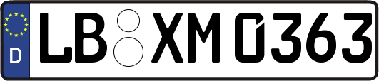LB-XM0363