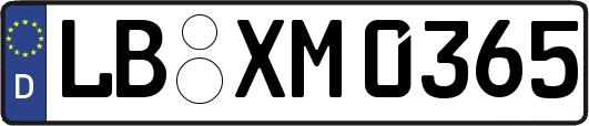 LB-XM0365
