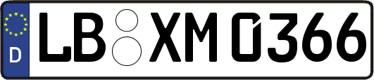 LB-XM0366