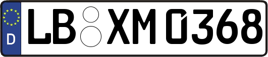 LB-XM0368