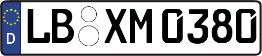 LB-XM0380