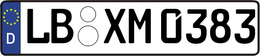 LB-XM0383